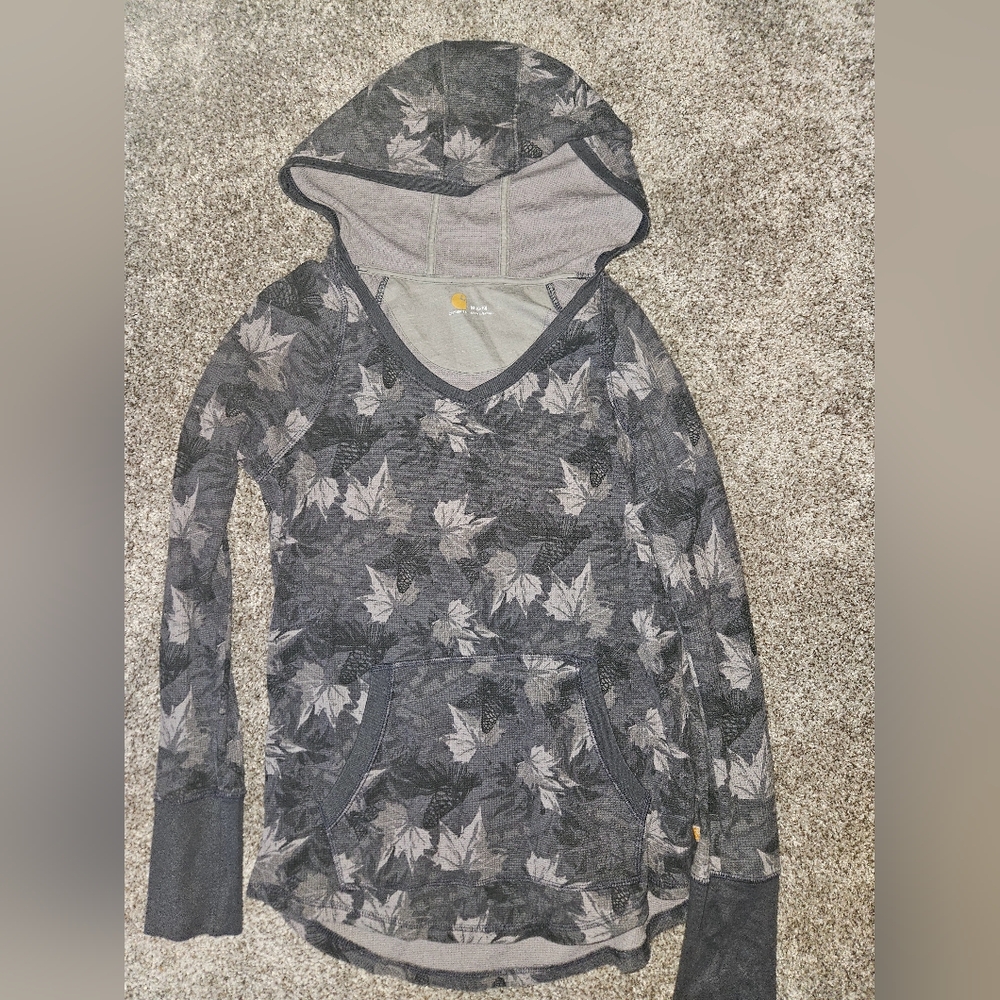 Carhartt Shirt Hoodie